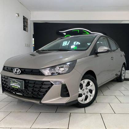 HYUNDAI HB20S 1.0 12V FLEX COMFORT PLUS MANUAL HYUNDAI HB20S 1.0 12V FLEX COMFORT PLUS MANUAL